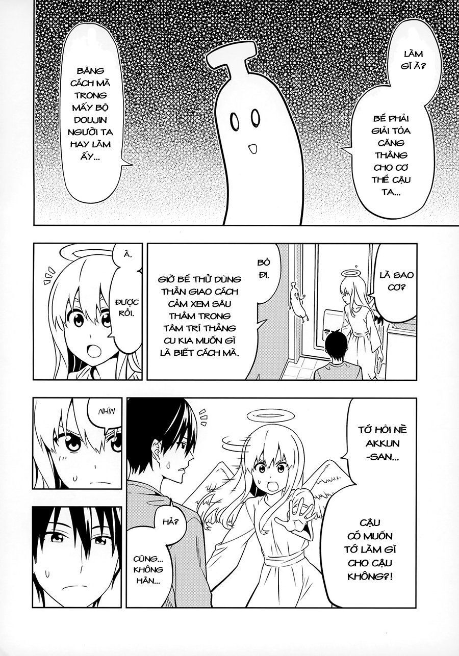 Aho Girl Chapter 130.1 - 15