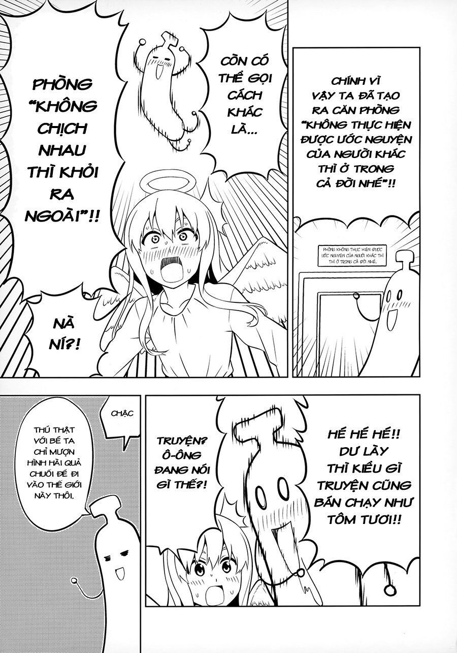 Aho Girl Chapter 130.1 - 18