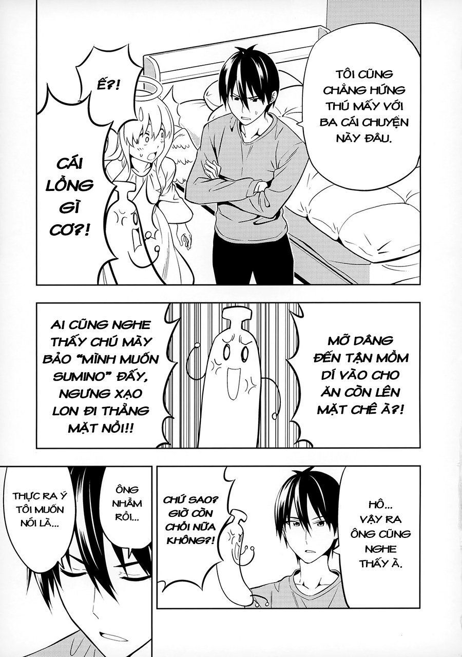Aho Girl Chapter 130.1 - 20