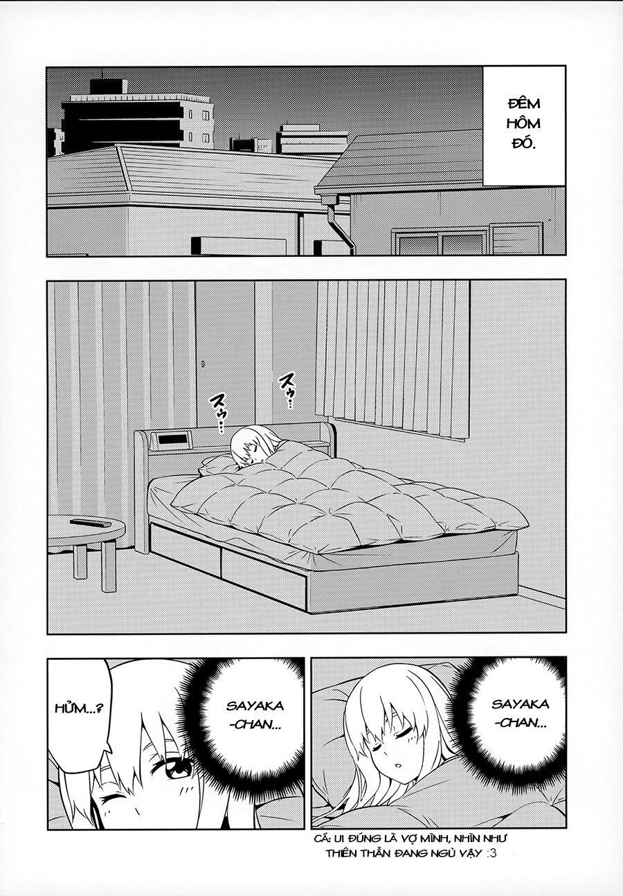 Aho Girl Chapter 130.1 - 3