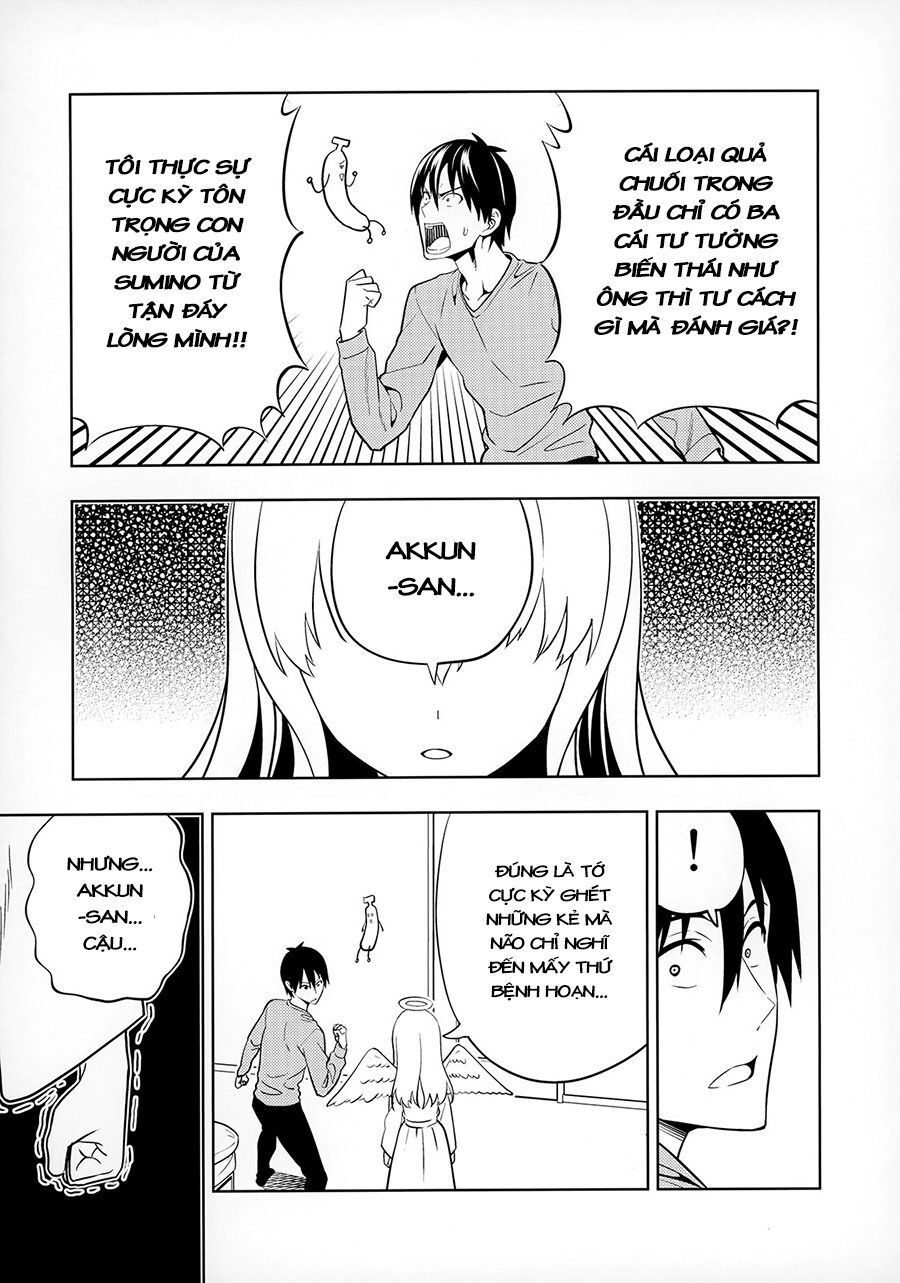 Aho Girl Chapter 130.1 - 24