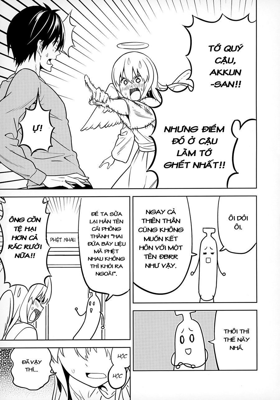 Aho Girl Chapter 130.1 - 26