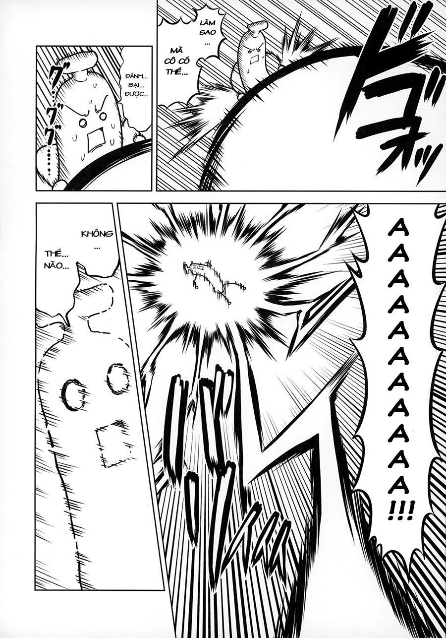 Aho Girl Chapter 130.1 - 29