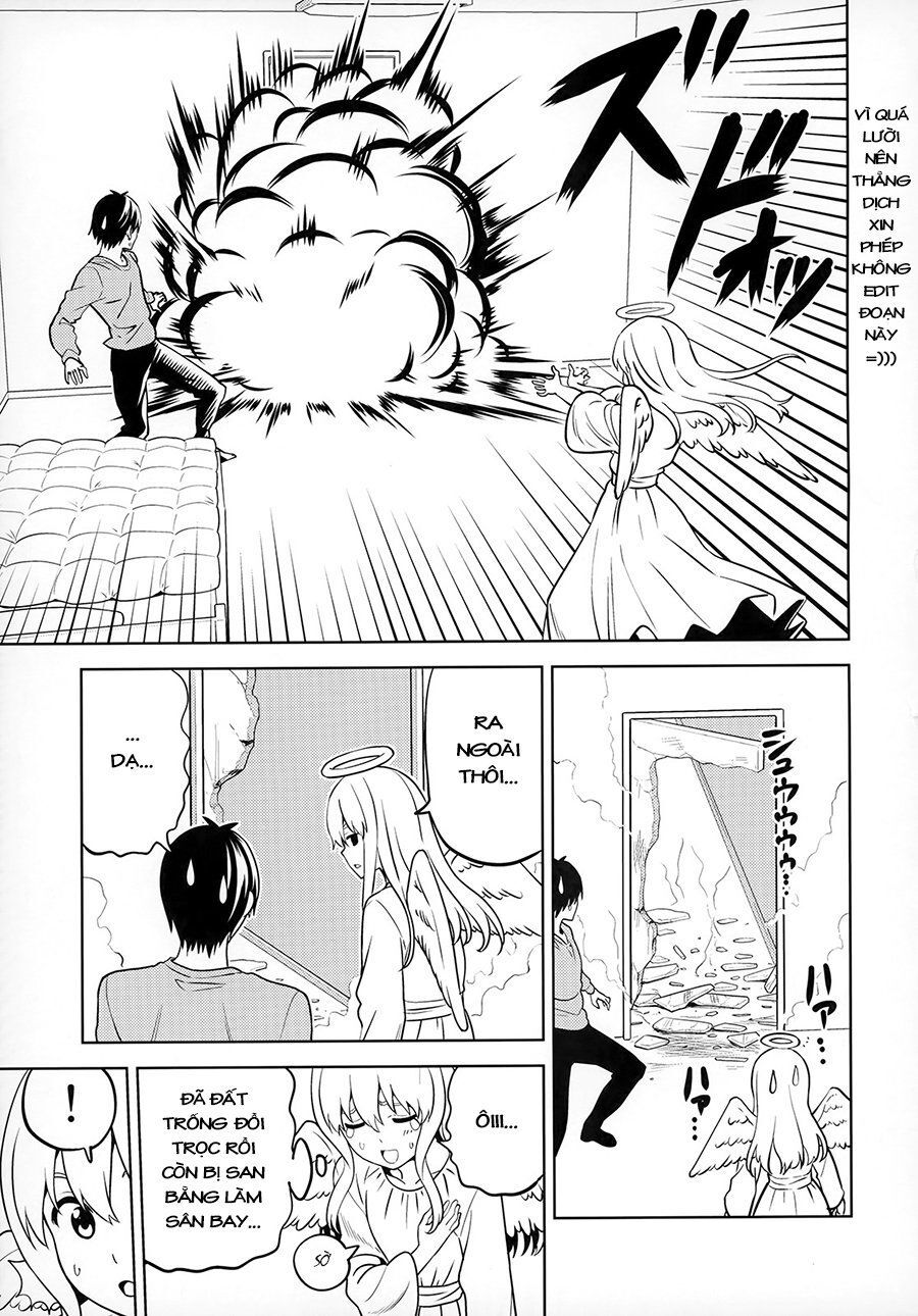 Aho Girl Chapter 130.1 - 30