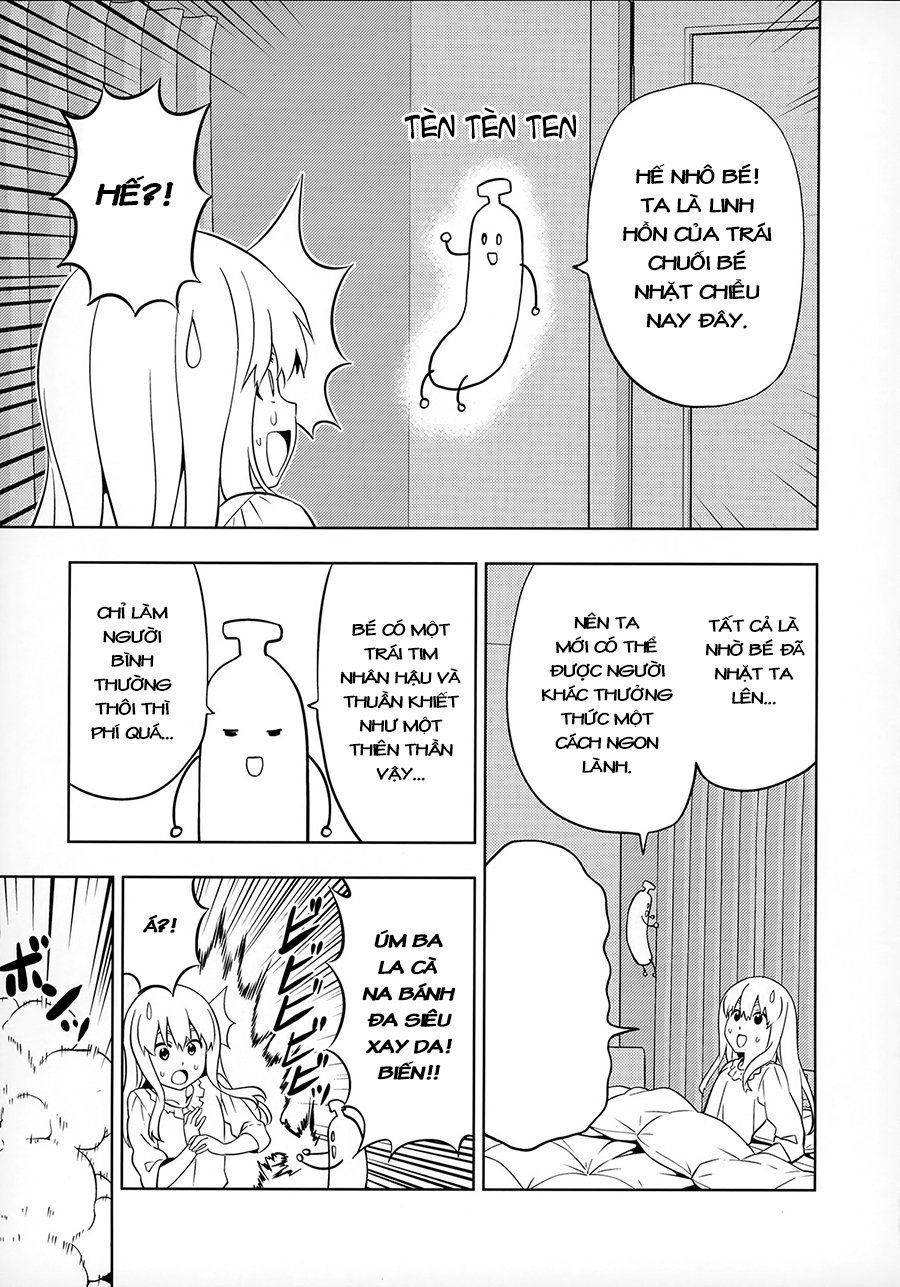 Aho Girl Chapter 130.1 - 4
