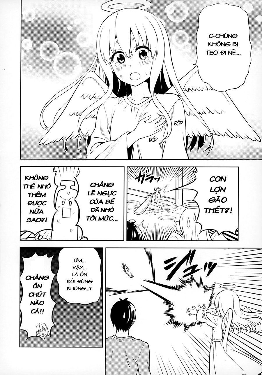 Aho Girl Chapter 130.1 - 31
