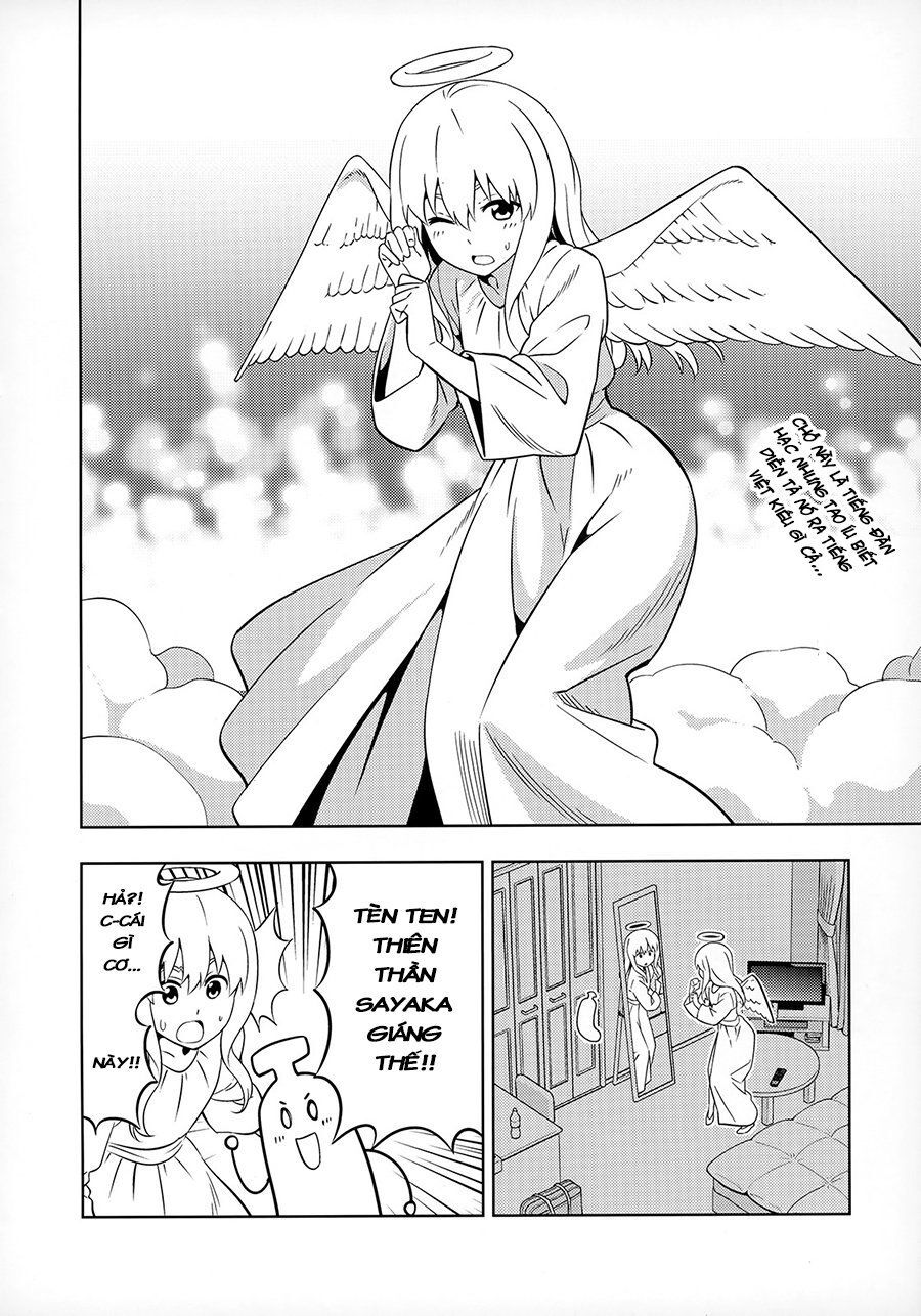 Aho Girl Chapter 130.1 - 5