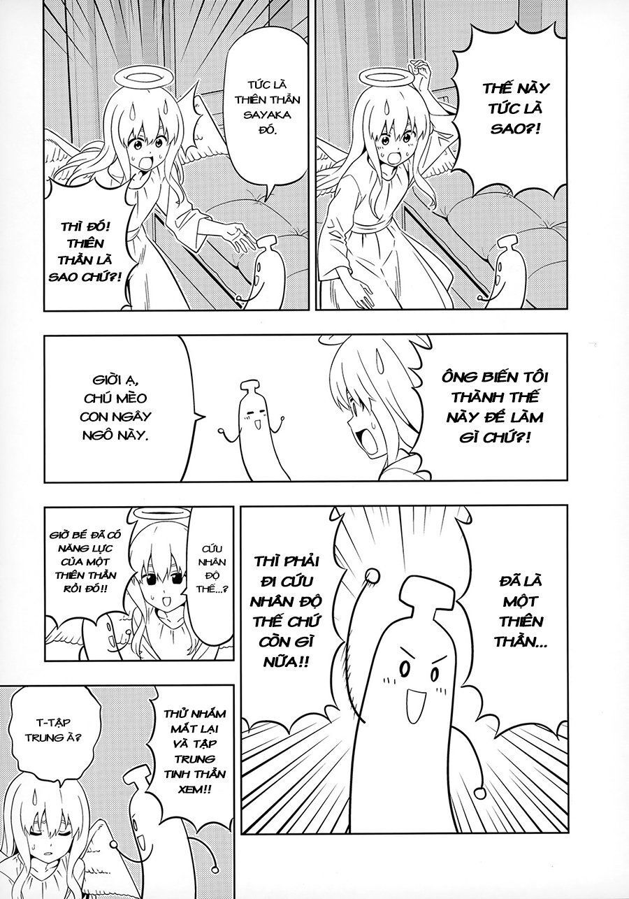 Aho Girl Chapter 130.1 - 6