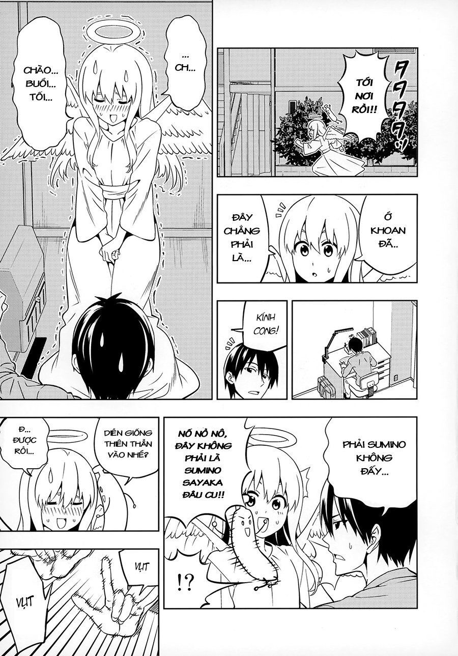 Aho Girl Chapter 130.1 - 10