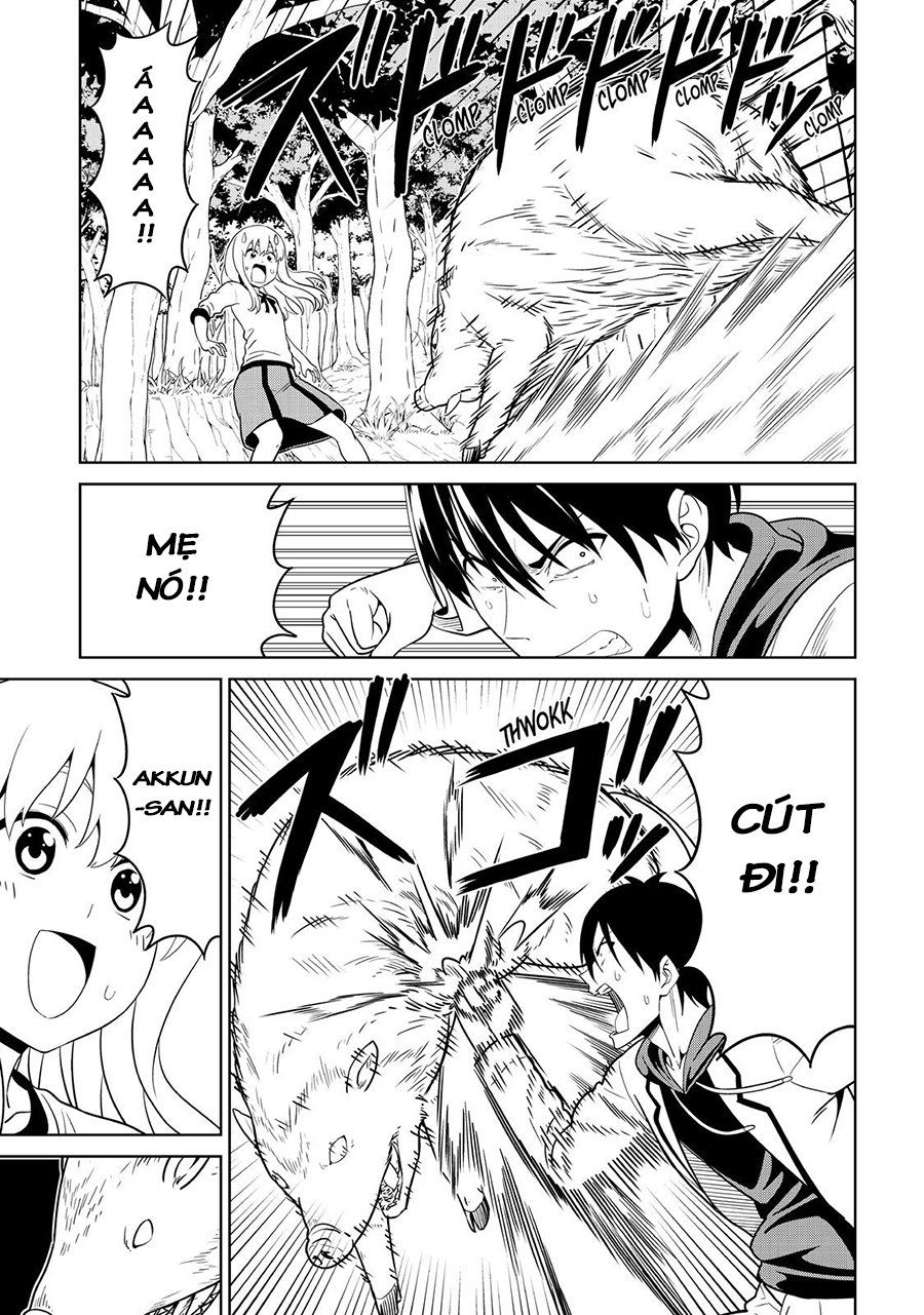 Aho Girl Chapter 121 - 12