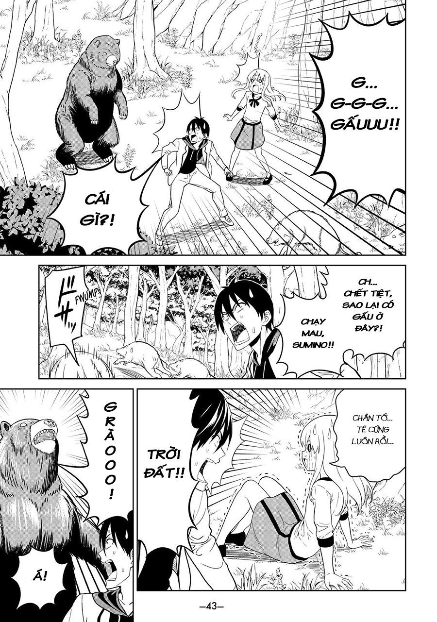 Aho Girl Chapter 121 - 16