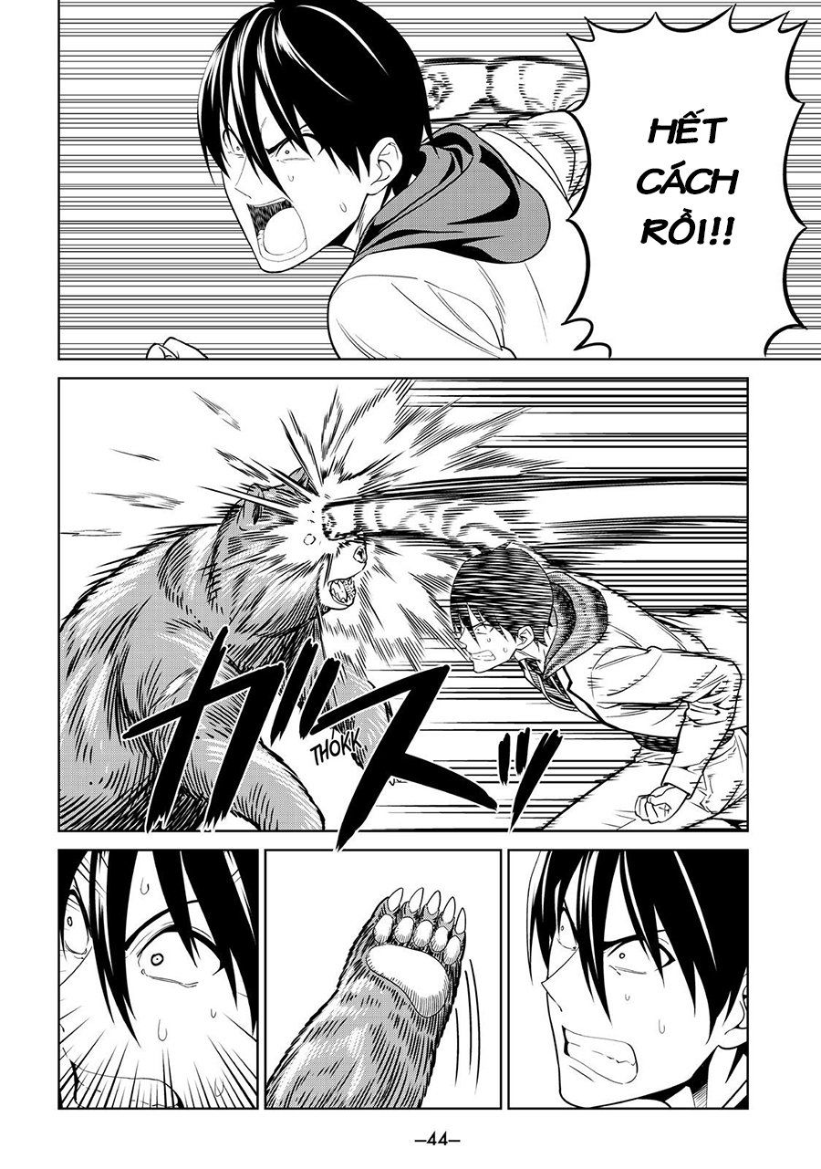 Aho Girl Chapter 121 - 17