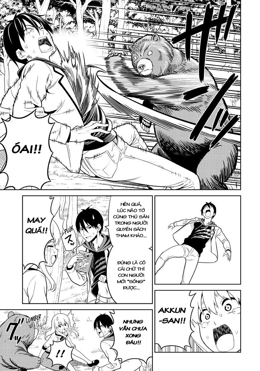 Aho Girl Chapter 121 - 18