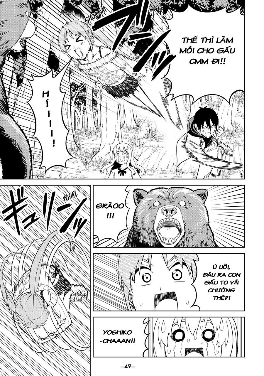 Aho Girl Chapter 121 - 22