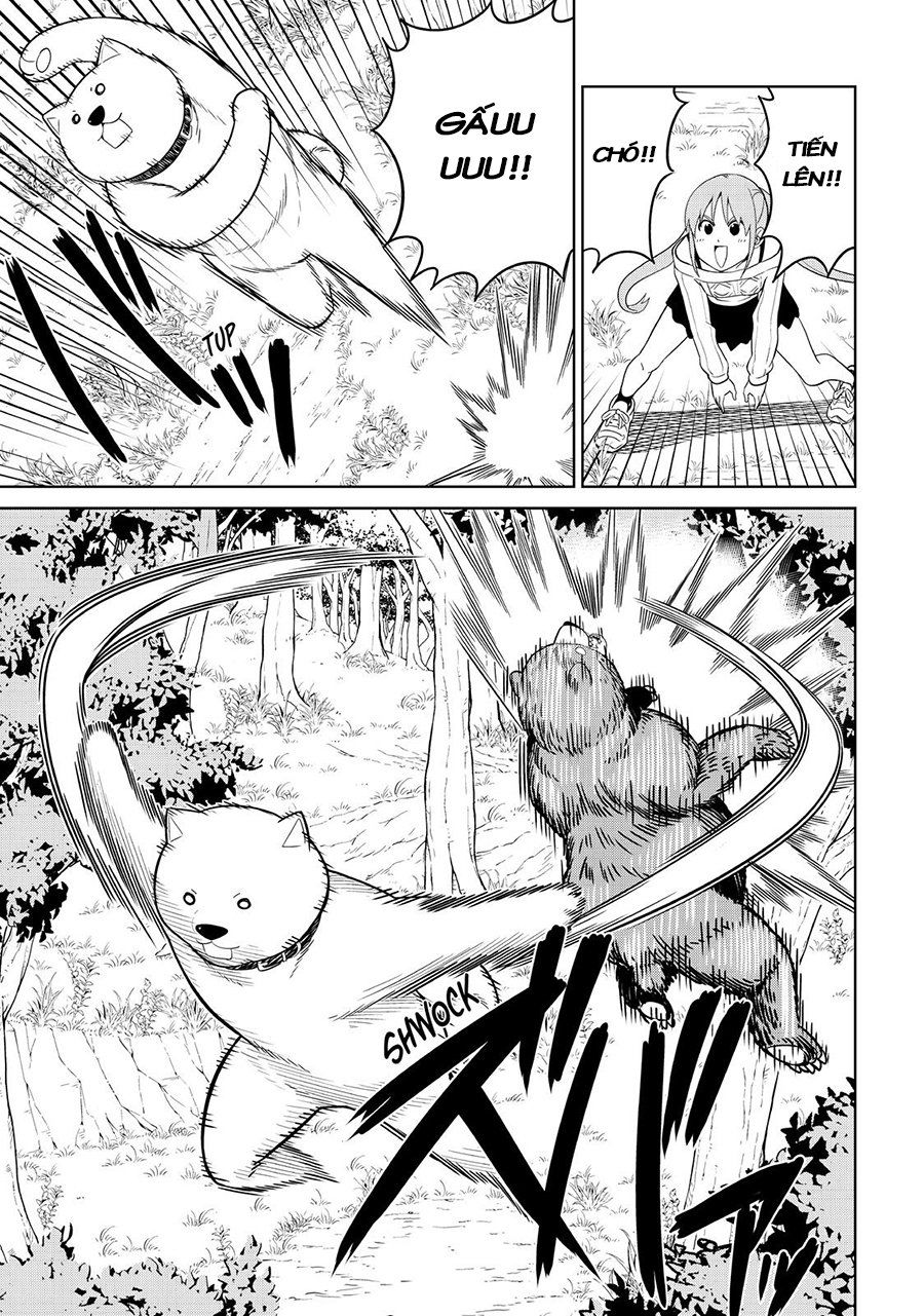 Aho Girl Chapter 121 - 24