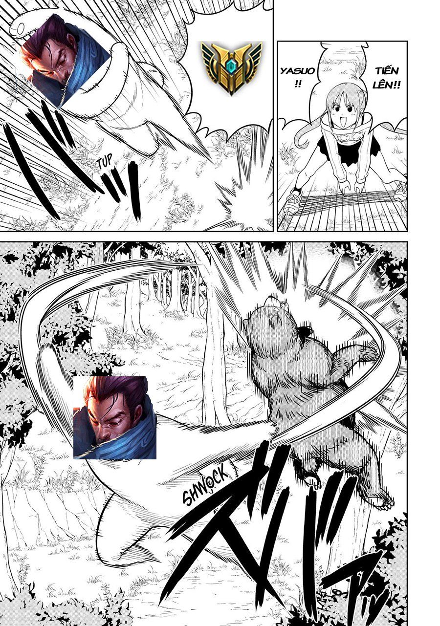 Aho Girl Chapter 121 - 27