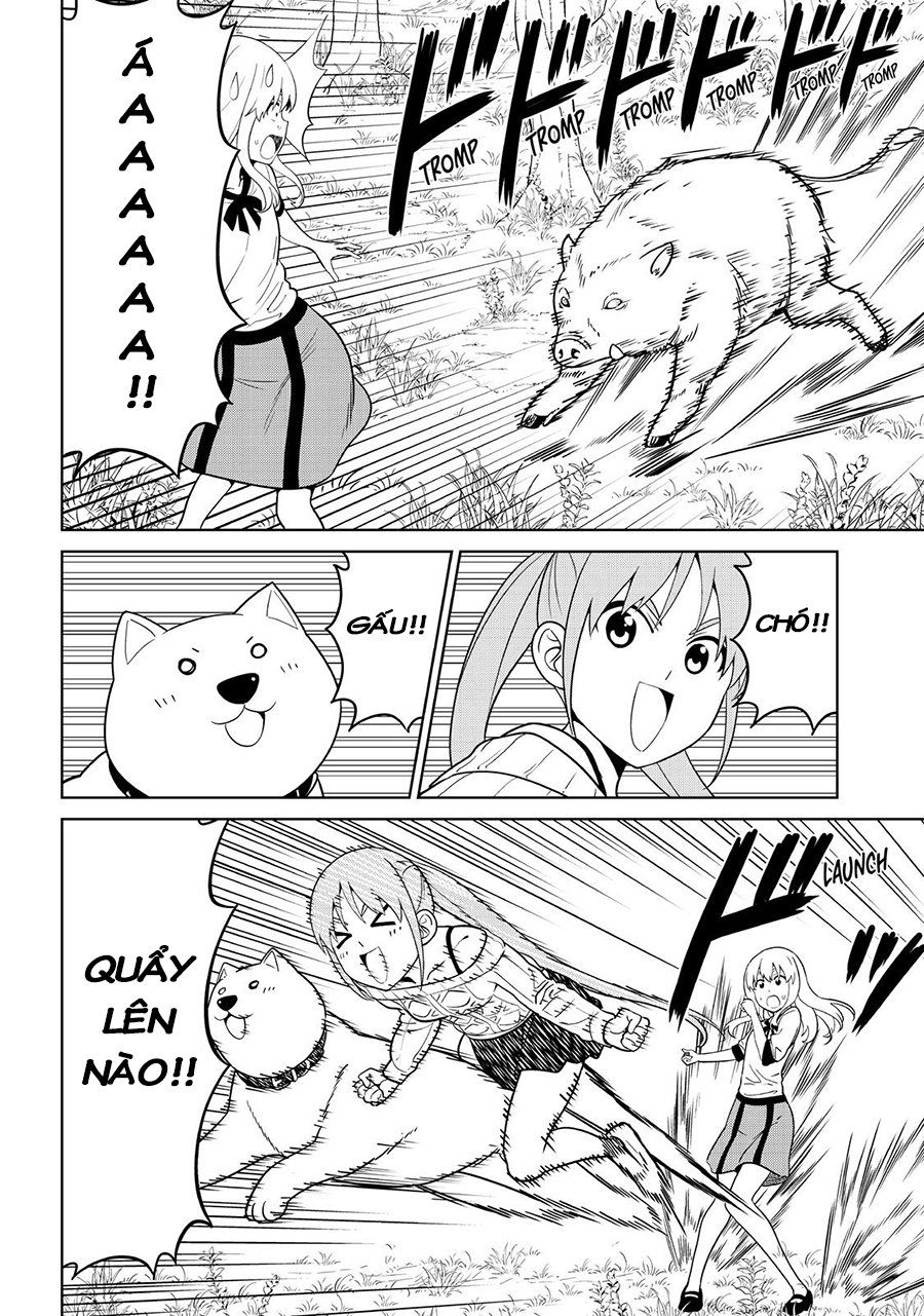 Aho Girl Chapter 121 - 7