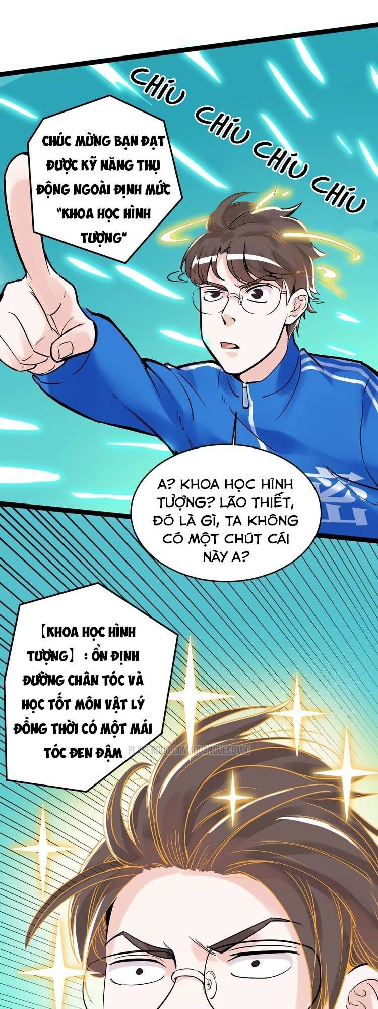 Tinh Thần Đại Hải Của Học Bá Chapter 10 - 55