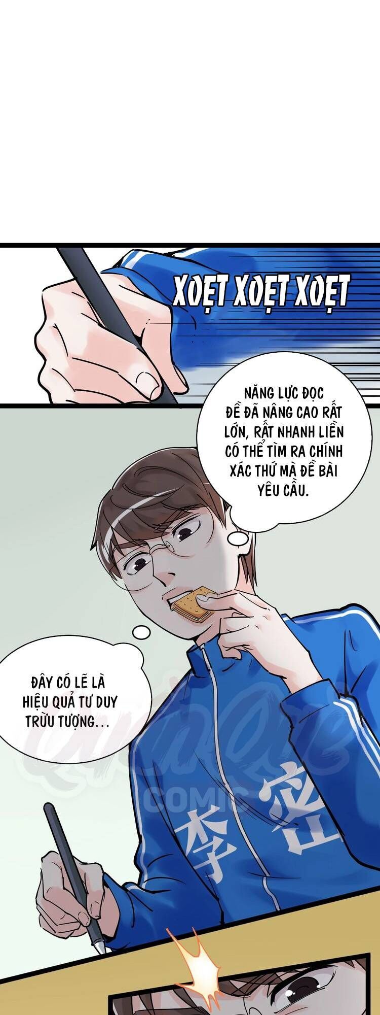 Tinh Thần Đại Hải Của Học Bá Chapter 12 - 18