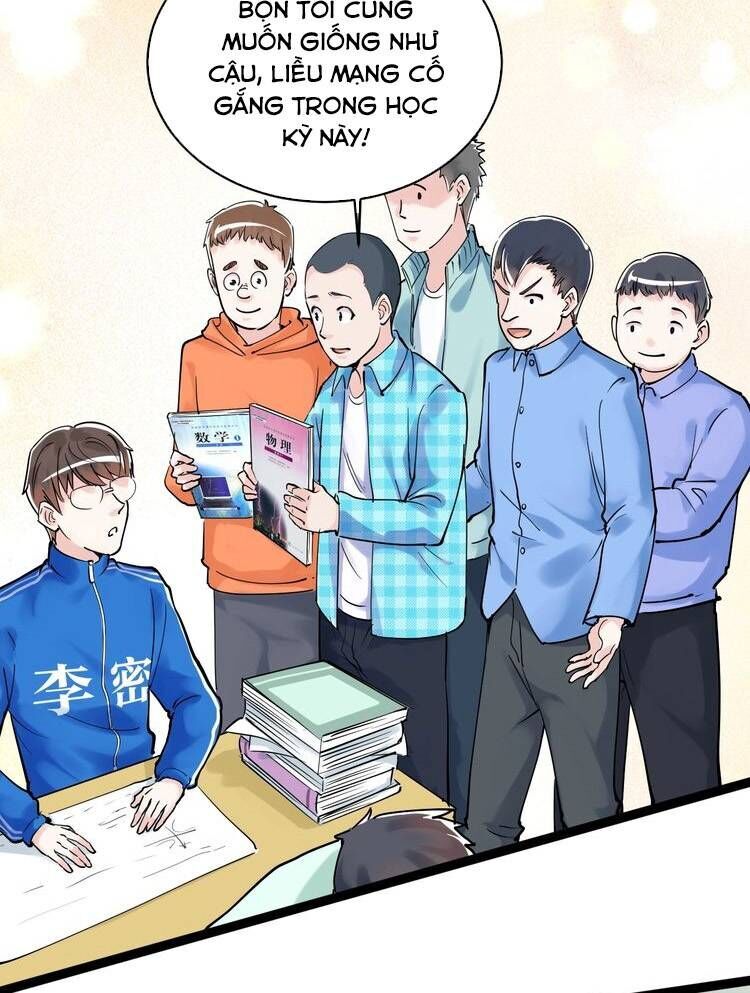 Tinh Thần Đại Hải Của Học Bá Chapter 12 - 27