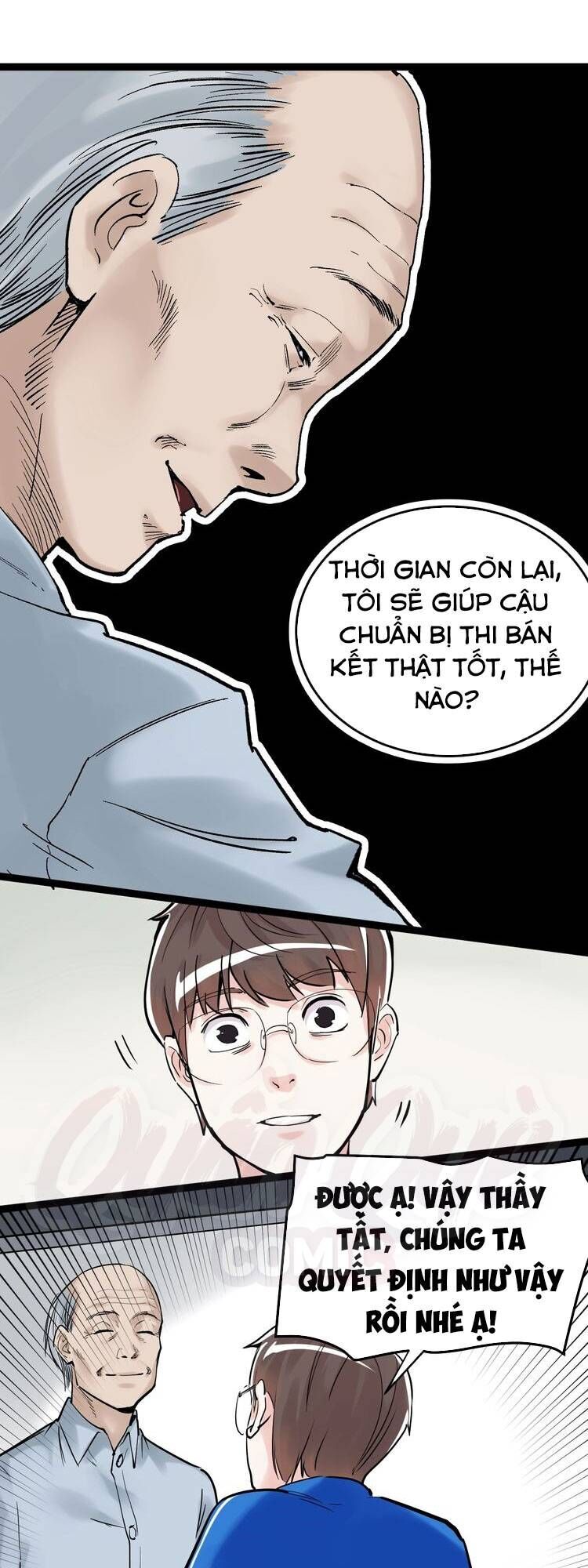 Tinh Thần Đại Hải Của Học Bá Chapter 14 - 32