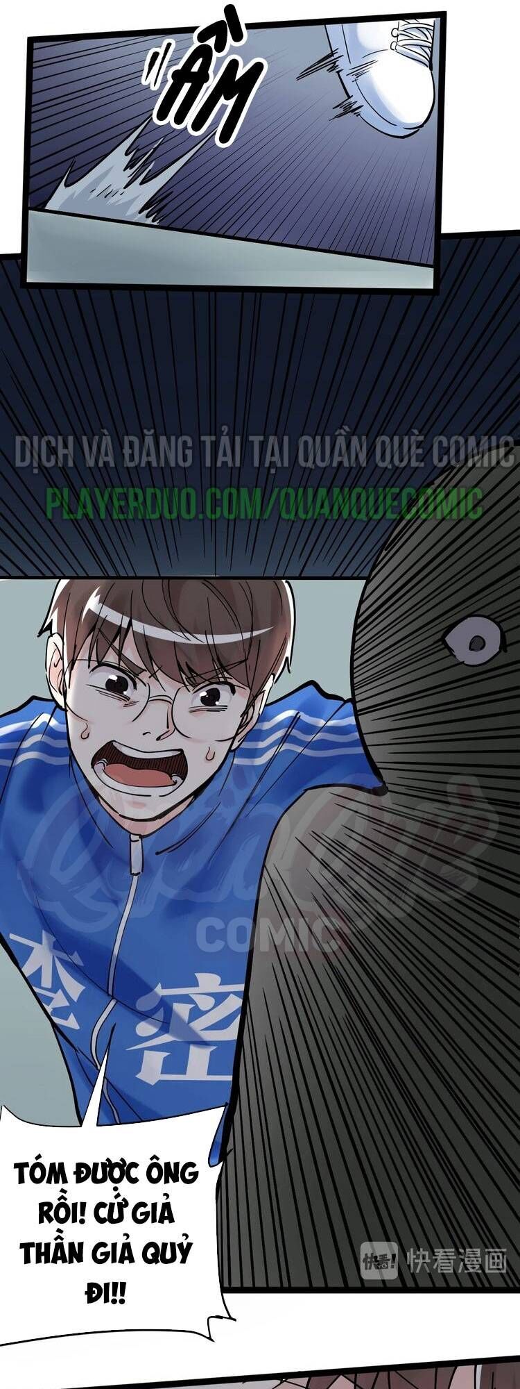 Tinh Thần Đại Hải Của Học Bá Chapter 15 - 22