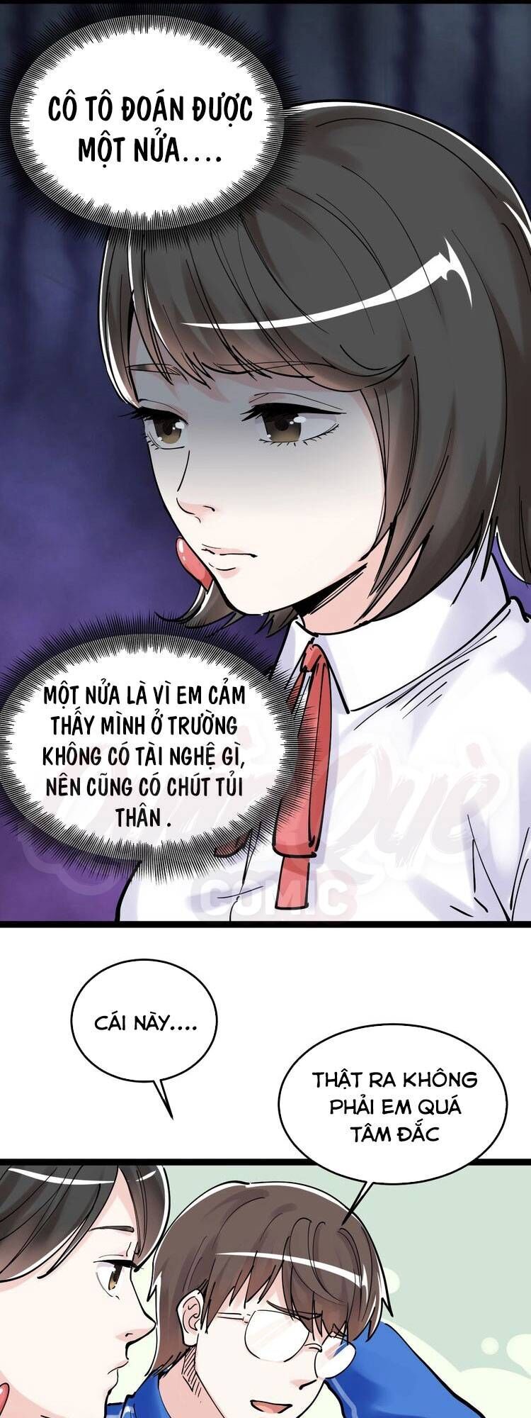 Tinh Thần Đại Hải Của Học Bá Chapter 15 - 37