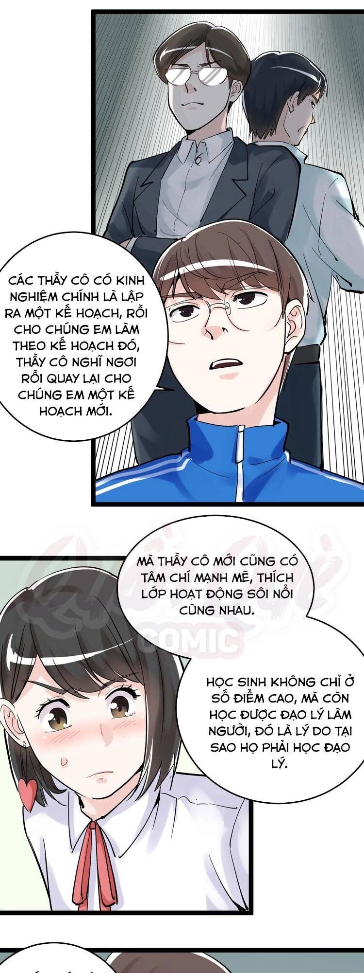 Tinh Thần Đại Hải Của Học Bá Chapter 15 - 43