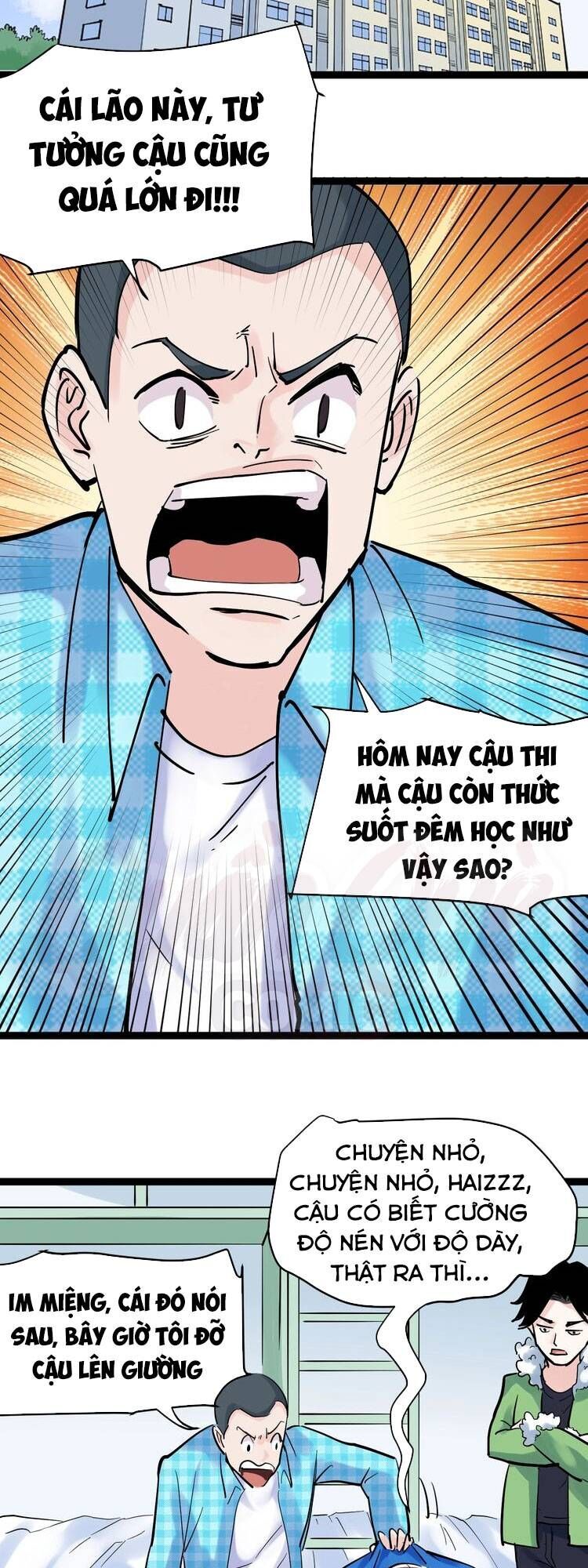 Tinh Thần Đại Hải Của Học Bá Chapter 15 - 60