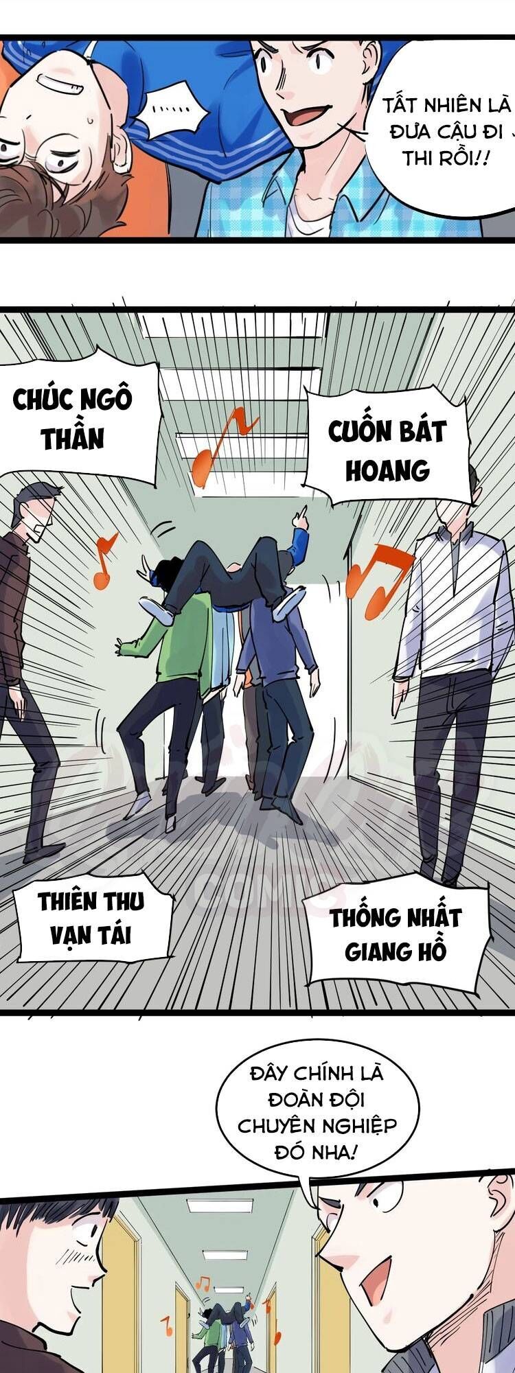 Tinh Thần Đại Hải Của Học Bá Chapter 15 - 66