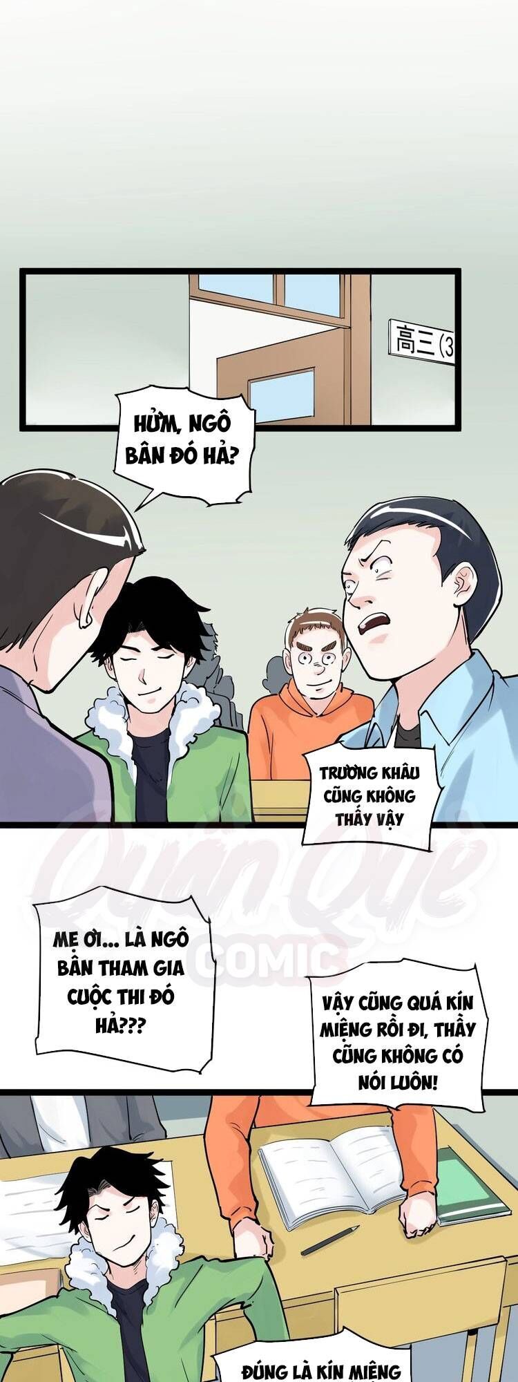 Tinh Thần Đại Hải Của Học Bá Chapter 15 - 68