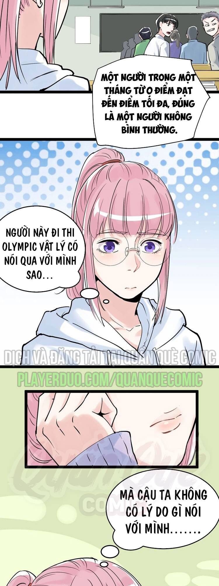 Tinh Thần Đại Hải Của Học Bá Chapter 15 - 70