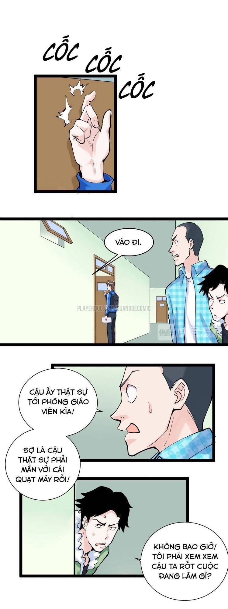 Tinh Thần Đại Hải Của Học Bá Chapter 2 - 27