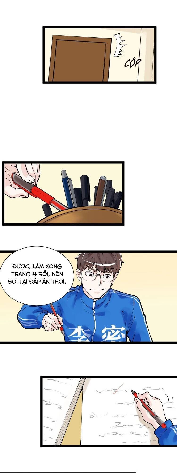 Tinh Thần Đại Hải Của Học Bá Chapter 4.2 - 13