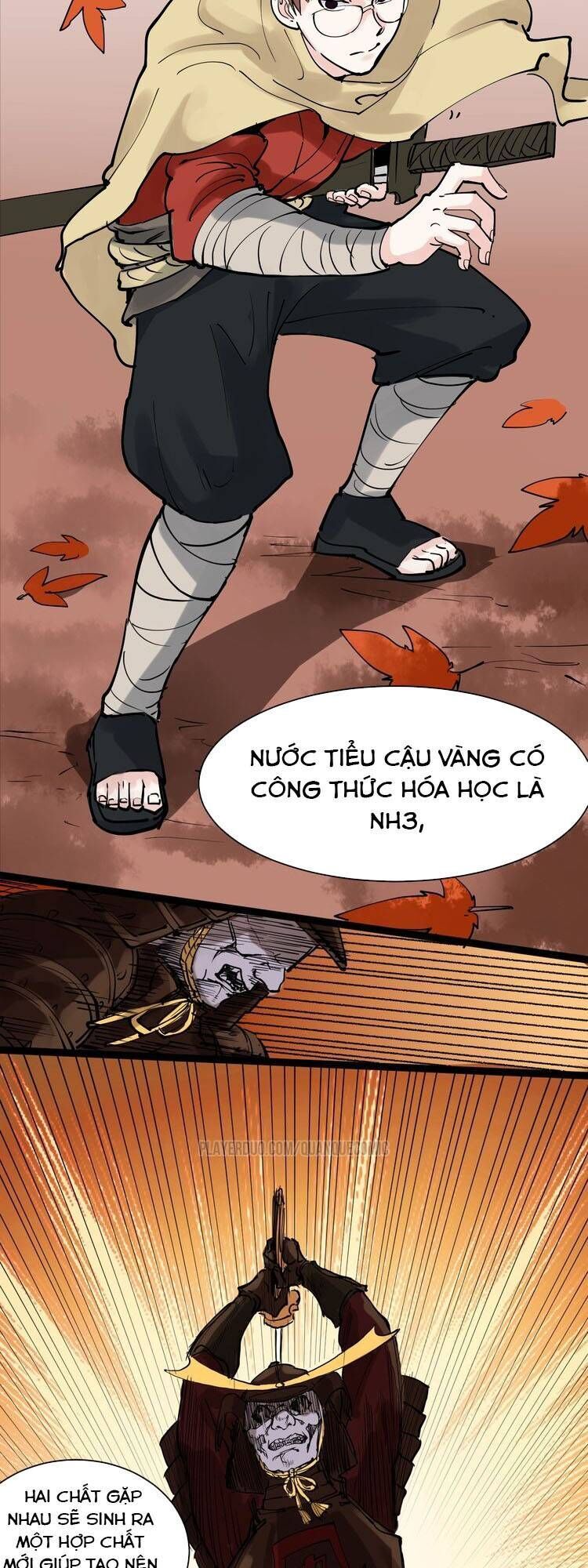 Tinh Thần Đại Hải Của Học Bá Chapter 4.2 - 3