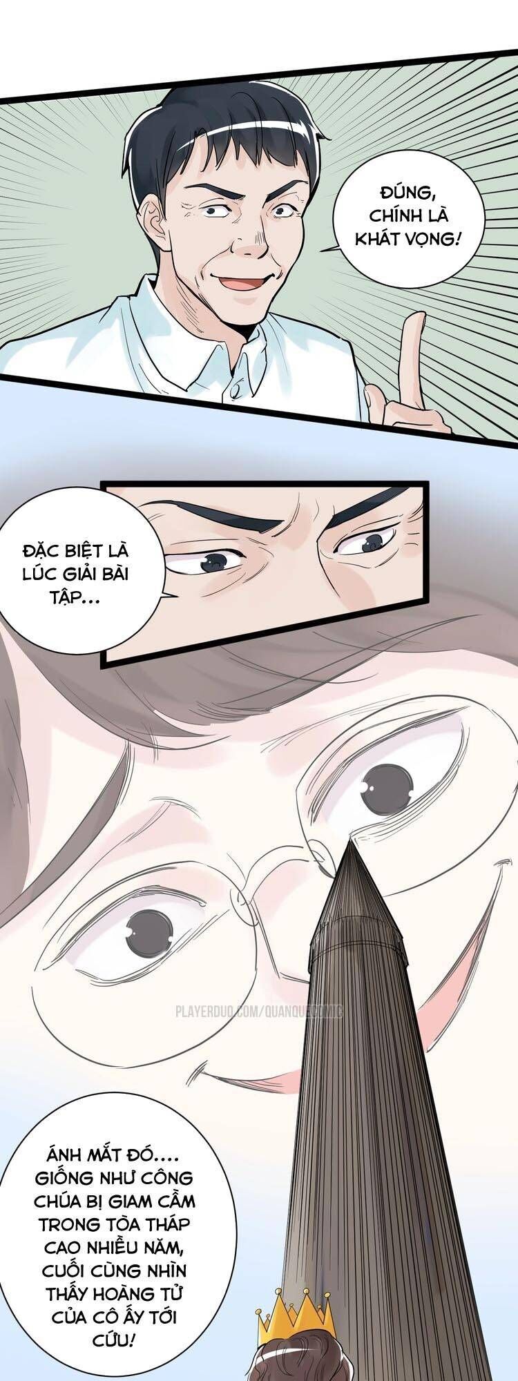 Tinh Thần Đại Hải Của Học Bá Chapter 5.2 - 15