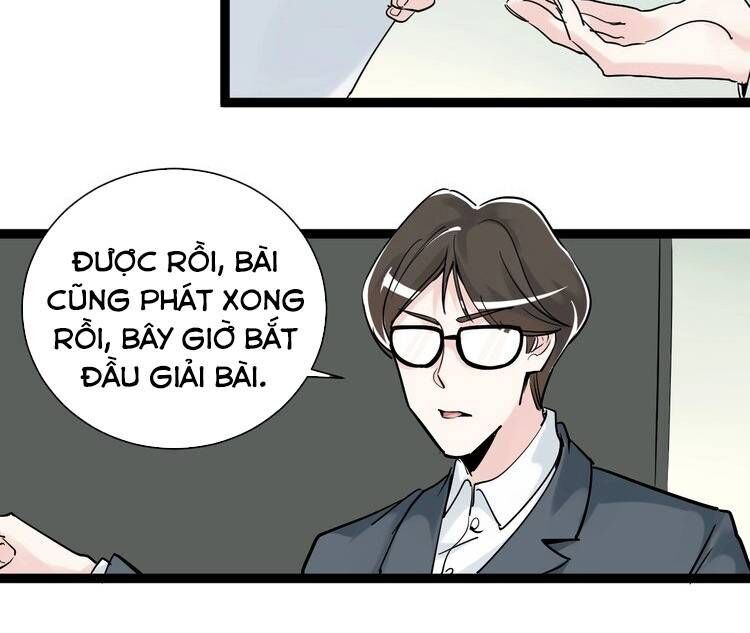Tinh Thần Đại Hải Của Học Bá Chapter 8 - 33