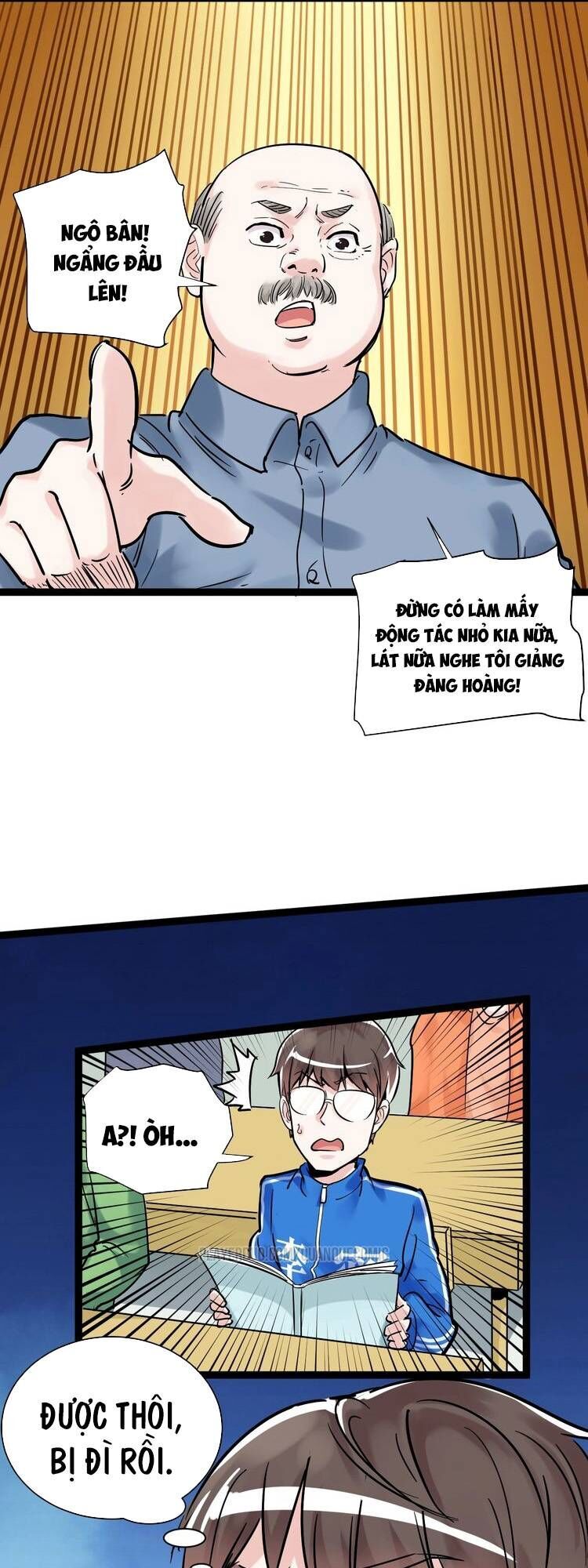Tinh Thần Đại Hải Của Học Bá Chapter 8 - 47