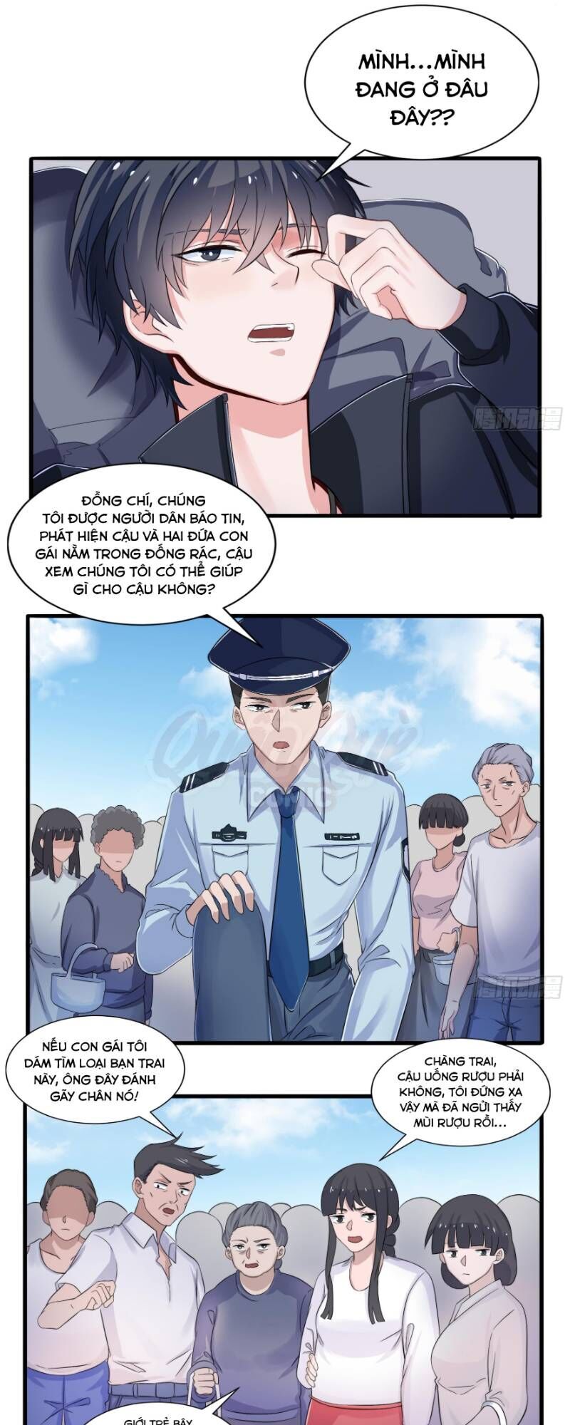Vú Em Của Tiên Ma Chapter 1 - 29