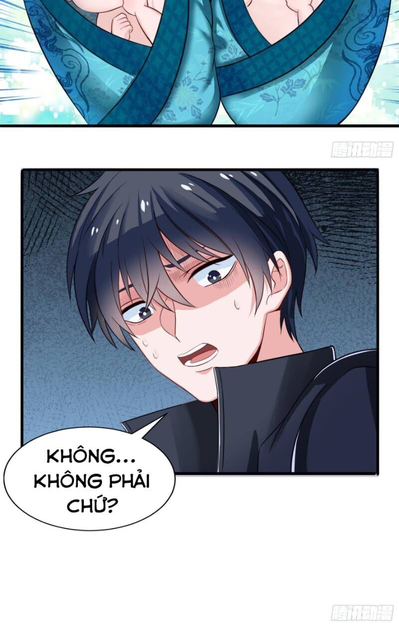 Vú Em Của Tiên Ma Chapter 1 - 32