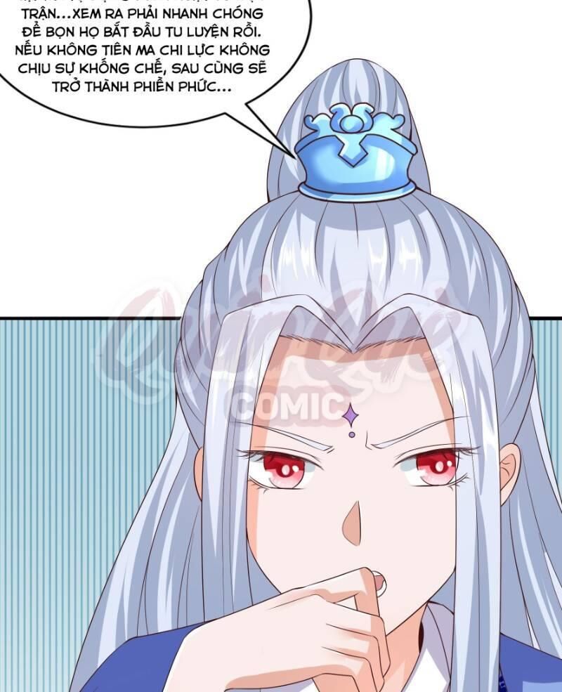 Vú Em Của Tiên Ma Chapter 10 - 47