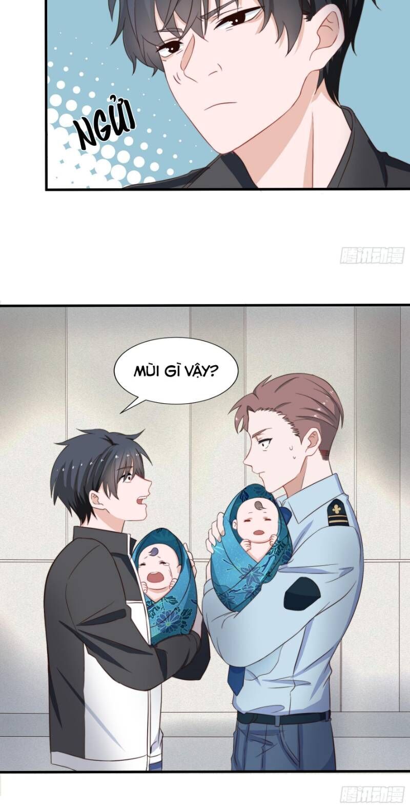 Vú Em Của Tiên Ma Chapter 2 - 15