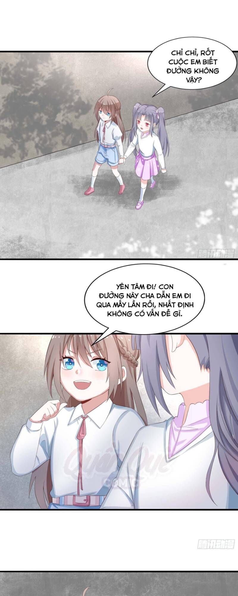 Vú Em Của Tiên Ma Chapter 4 - 15