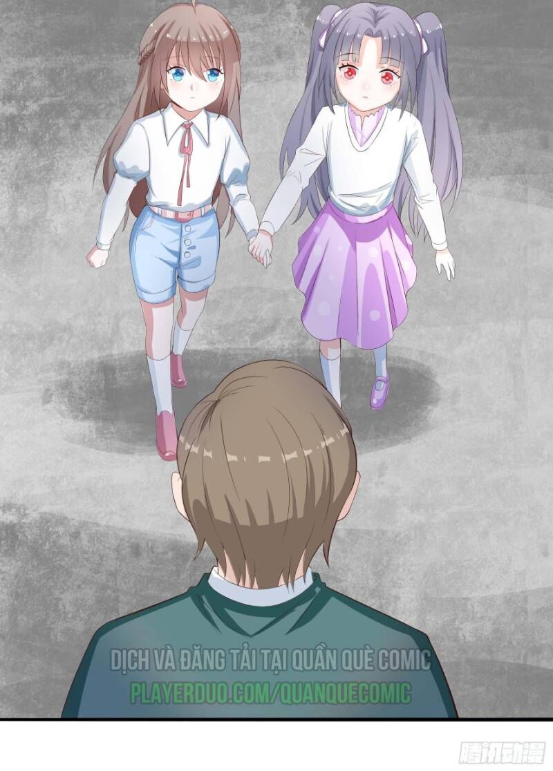 Vú Em Của Tiên Ma Chapter 4 - 16