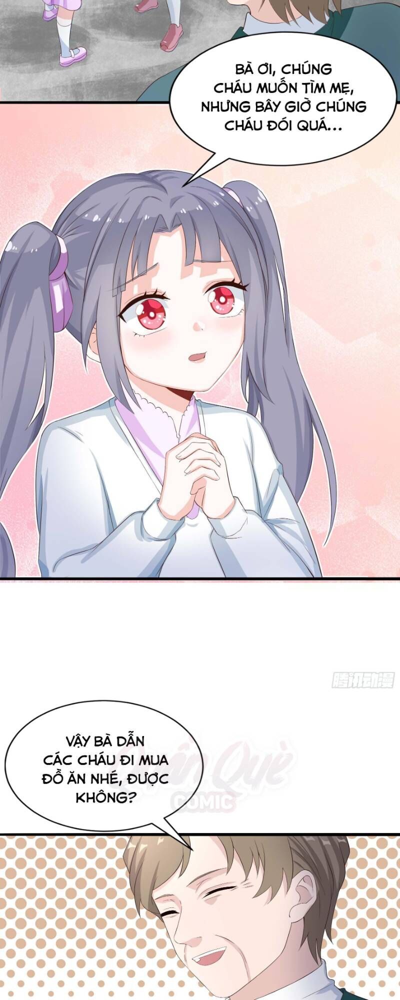 Vú Em Của Tiên Ma Chapter 4 - 19