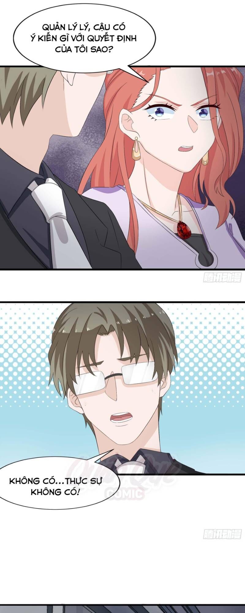 Vú Em Của Tiên Ma Chapter 5 - 20