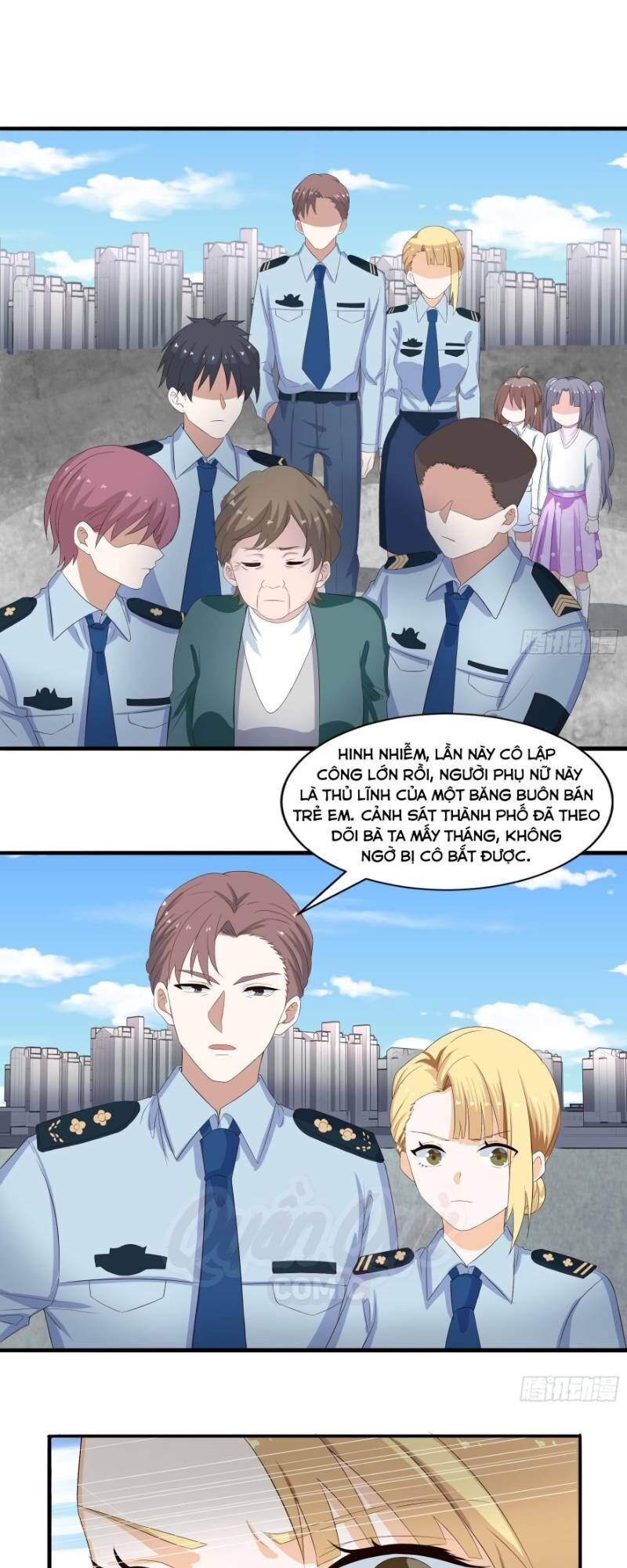 Vú Em Của Tiên Ma Chapter 5 - 7