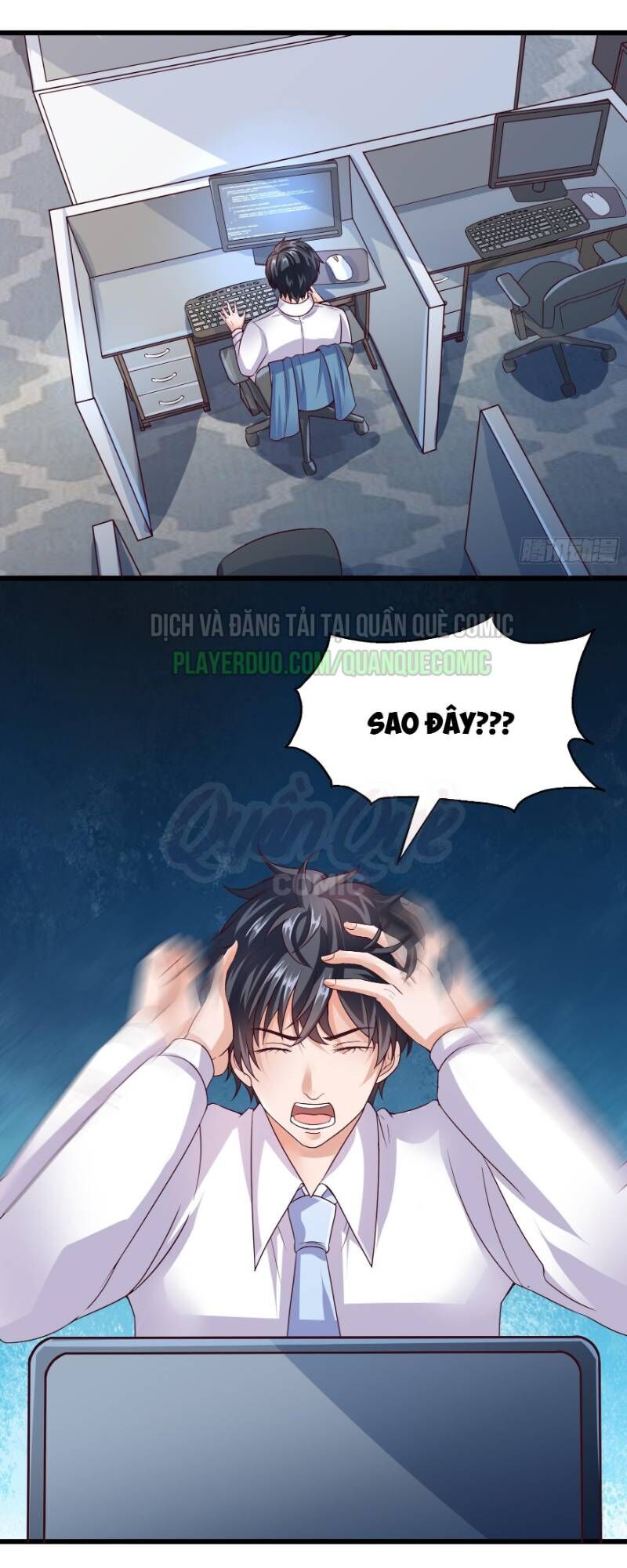 Vú Em Của Tiên Ma Chapter 6 - 1