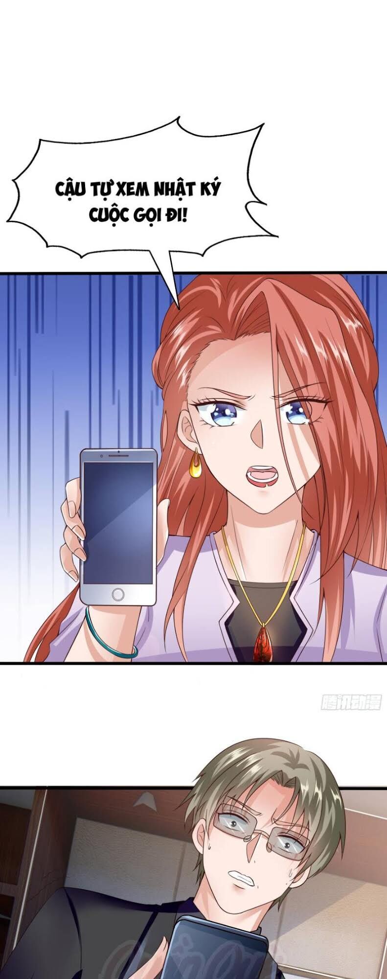 Vú Em Của Tiên Ma Chapter 6 - 21