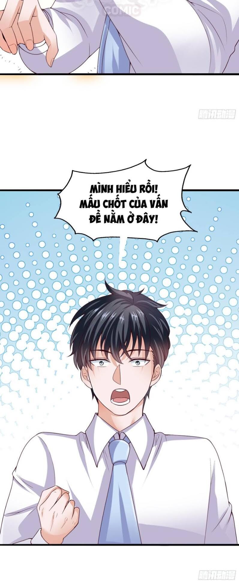 Vú Em Của Tiên Ma Chapter 6 - 8